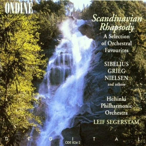 Helsinki Philharmonic Orch / Segerstam: Sibeli - COMPACT DISCS