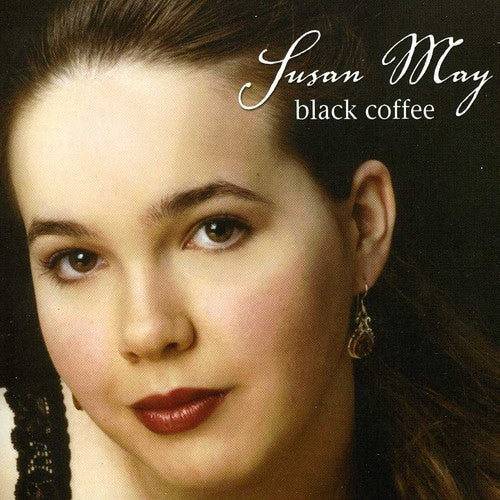 Susan May: Black Coffee - COMPACT DISCS