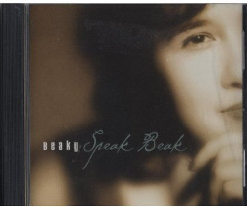 Beaky: Speak Beak - COMPACT DISCS