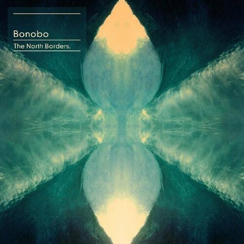 Bonobo: The North Borders - VINYL LP