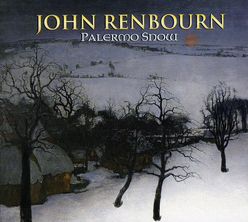 John Renbourn: Palermo Snow - COMPACT DISCS