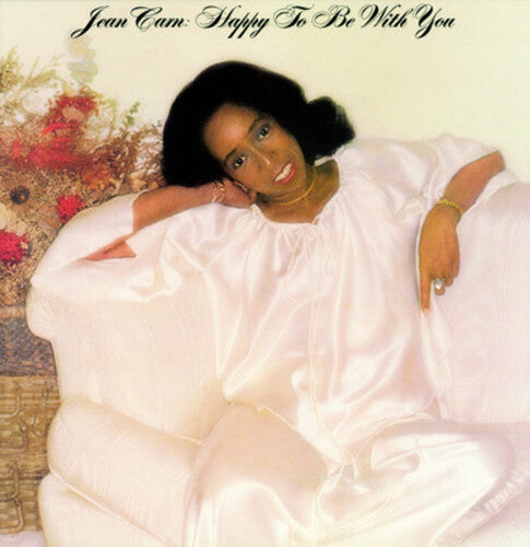 Jean Carn: Happy to Be with You - COMPACT DISCS