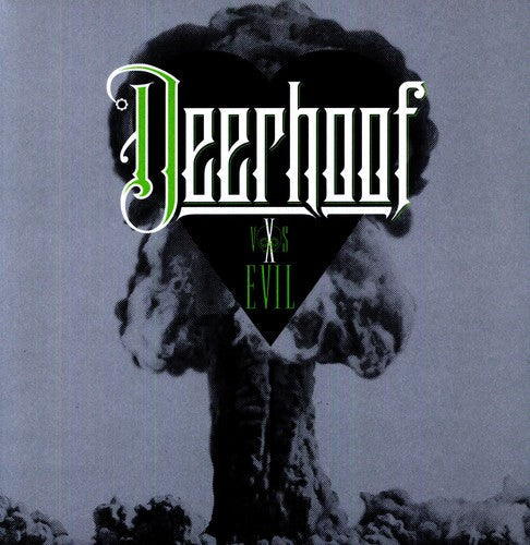 Deerhoof: Deerhoof Vs. Evil - VINYL LP