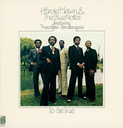 Harold Melvin & the Blue Notes: To Be True - COMPACT DISCS