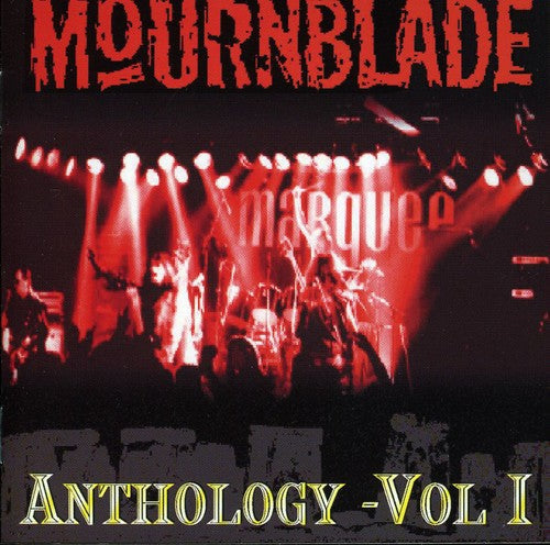 Mournblade: Anthology 1 - COMPACT DISCS
