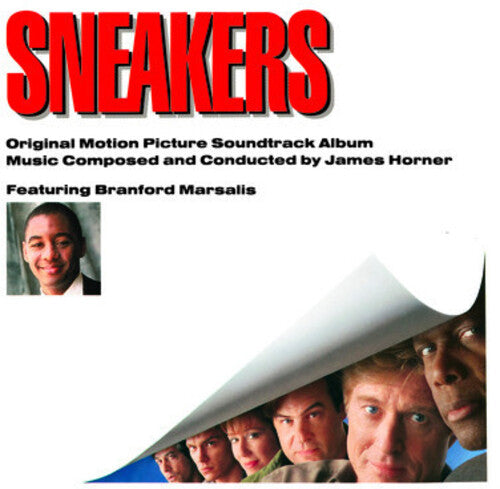The Sneakers: Sneakers (Original Soundtrack) - COMPACT DISCS