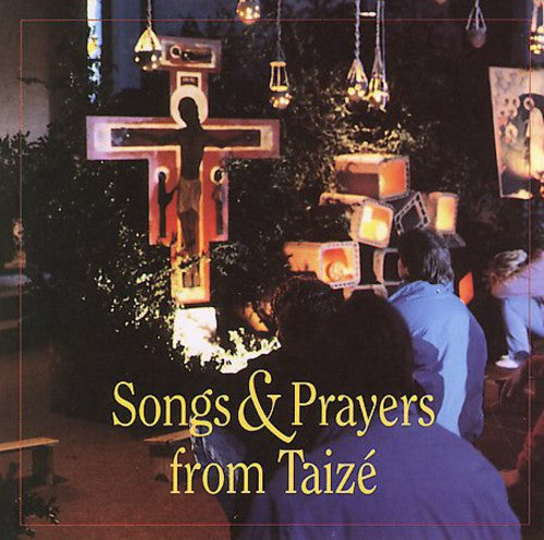 Taizé: Songs & Prayers - COMPACT DISCS