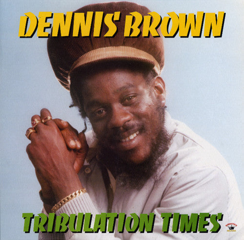 Dennis Brown: Tribulation Times - VINYL LP