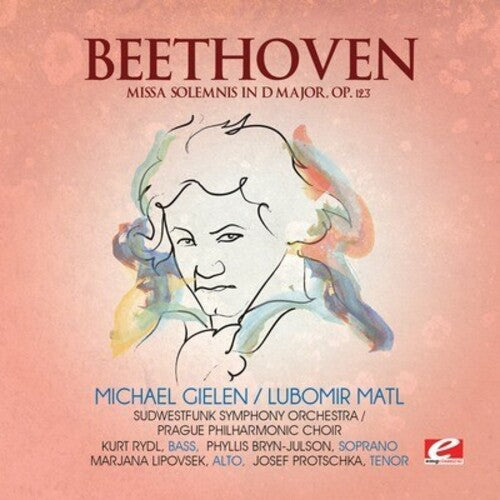 Royal Philharmonic Orchestra: Missa Solemnis in D Major - COMPACT DISCS