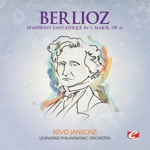 H. Berlioz: Symphony Fantastique in C Major - COMPACT DISCS