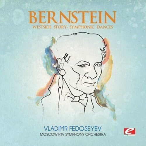 Vladimir Fedoseyev: Westside Story - COMPACT DISCS