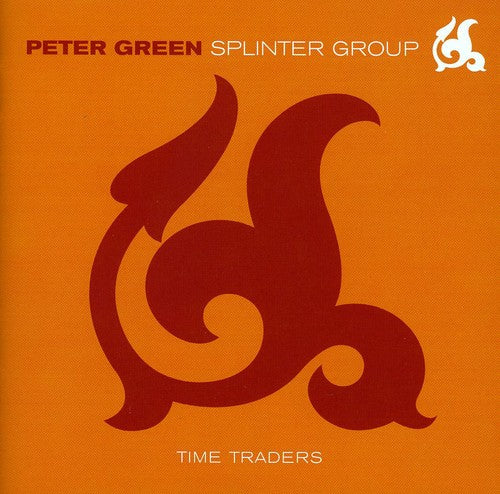 Peter Green Splinter Group: Time Traders - COMPACT DISCS