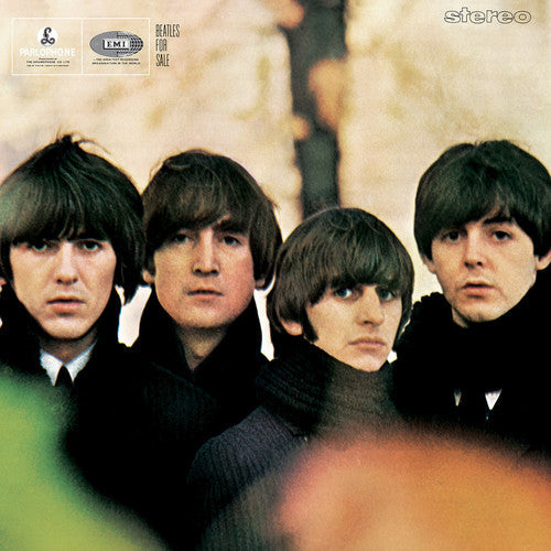 The Beatles: Beatles for Sale - VINYL LP