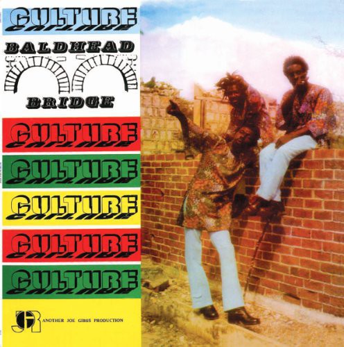 Culture: Baldhead Bridge - VINYL LP