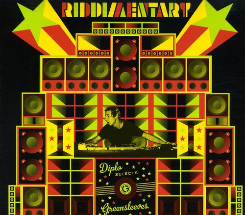 Diplo: Riddimentary - COMPACT DISCS