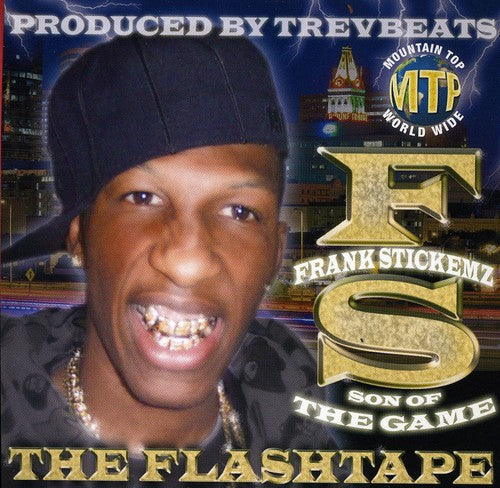 Frank Stickemz: The Flashtape: Son Of The Game - COMPACT DISCS