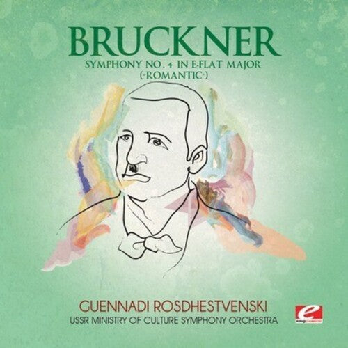 Gennady Rozhdestvensky: Symphony 4 in E-Flat Major - COMPACT DISCS