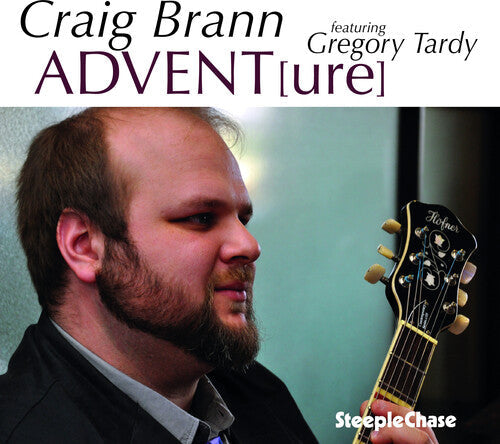 Craig Brann: Advent(ure) - COMPACT DISCS