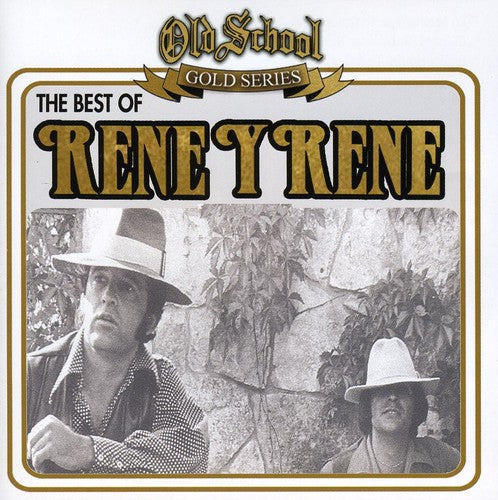 Rene y Rene: The Best Of Rene Y Rene - COMPACT DISCS