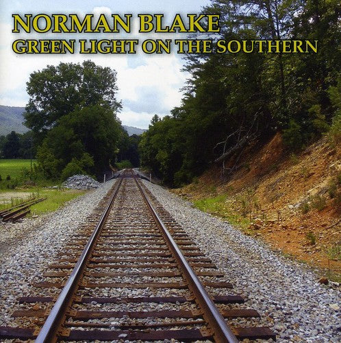 Norman Blake: Green Light on the Southern - COMPACT DISCS