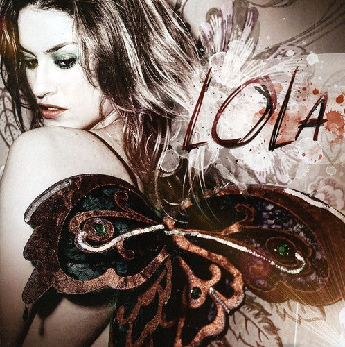 Lola Ponce: Lola - COMPACT DISCS