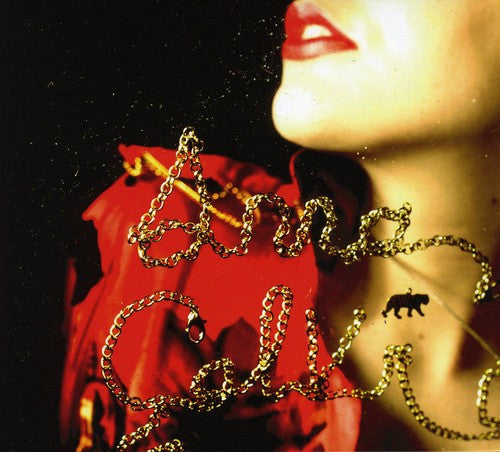 Anna Calvi: Anna Calvi - COMPACT DISCS