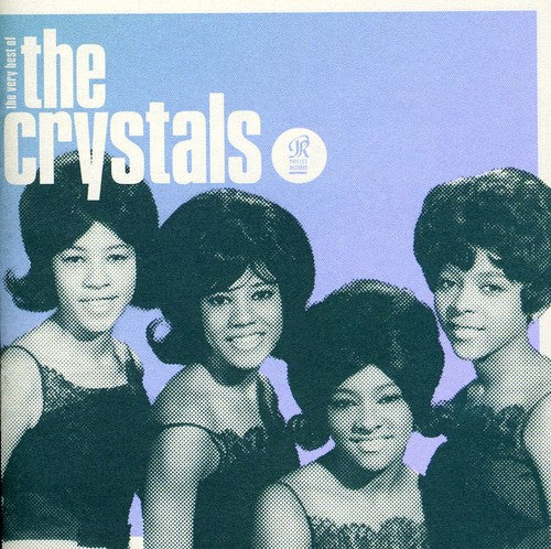 The Crystals: The Best Of - COMPACT DISCS