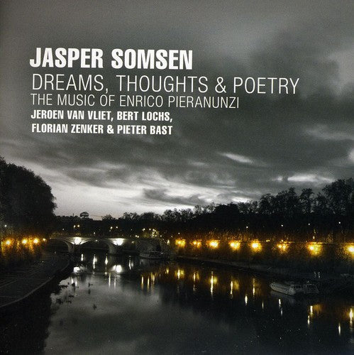 Jasper Somsen: Dreams, Thoughts and Poetry - COMPACT DISCS