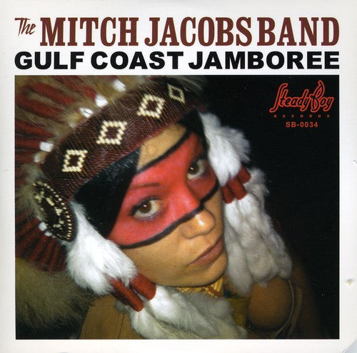 Mitch Jacobs & Band: Gulf Coast Jamboree - COMPACT DISCS