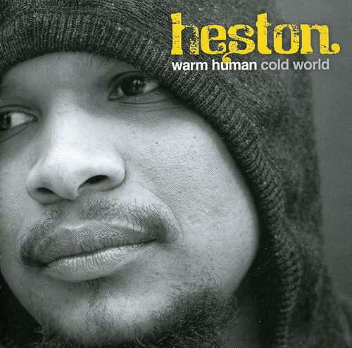 Heston: Warm Human Cold World - COMPACT DISCS