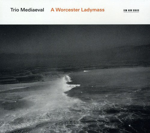 Trio Mediaeval: Worcester Ladymass - COMPACT DISCS