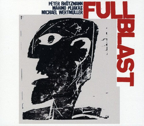Wertmuller: Full Blast - COMPACT DISCS
