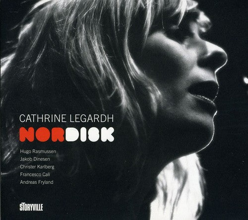 Cathrine Legardh: Nordisk - COMPACT DISCS