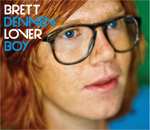 Brett Dennen: Loverboy - COMPACT DISCS