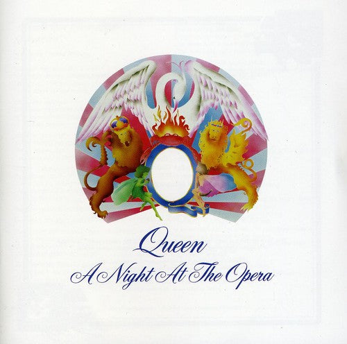 Queen: Night at the Opera - COMPACT DISCS