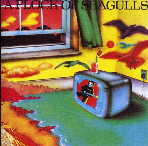 Flock of Seagulls: Flock of Seagulls - COMPACT DISCS