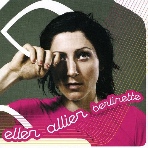 Ellen Allien: Berlinette - COMPACT DISCS