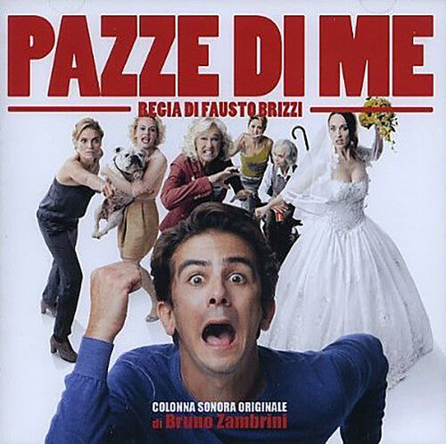 Bruno Zambrini: Pazze Di Me - COMPACT DISCS