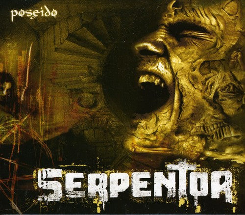 Serpentor: Poseido - COMPACT DISCS