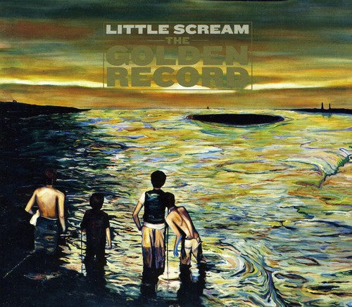 Little Scream: The Golden Record - COMPACT DISCS