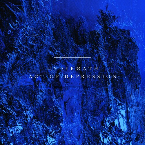 Underoath: Act of Depression - COMPACT DISCS