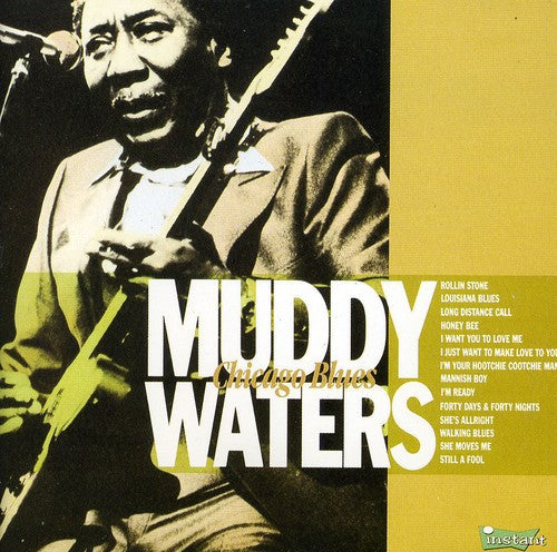 Muddy Waters: Chicago Blues - COMPACT DISCS