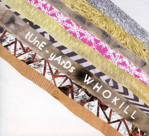 tUnE-yArDs: W H O K I L L - COMPACT DISCS