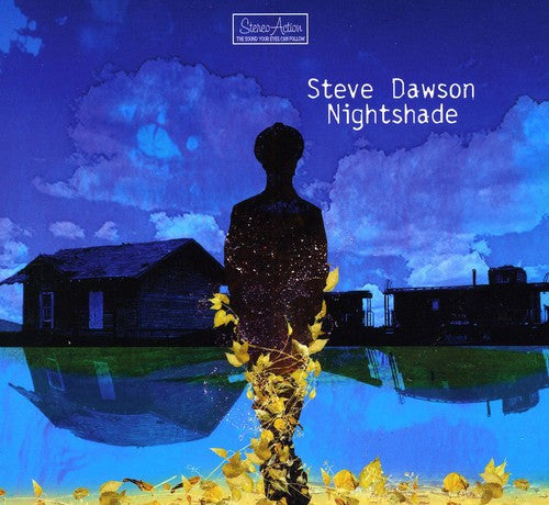 Steve Dawson: Nightshade - COMPACT DISCS