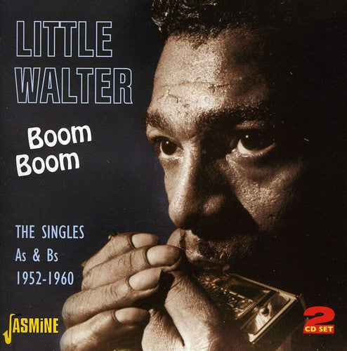Little Walter: Singles A's and B's 1952-60 - COMPACT DISCS