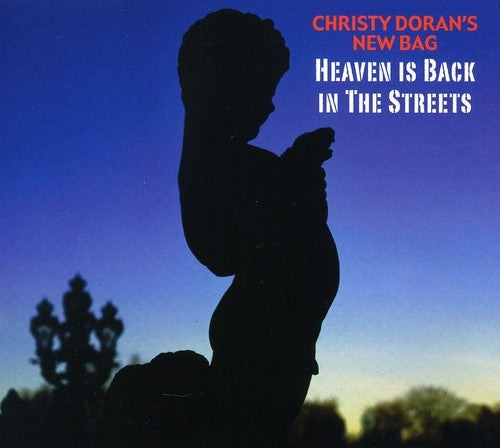 Christy Doran: Heaven Is Back on the Street - COMPACT DISCS