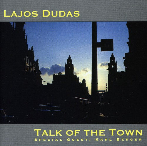 Dudas / Berger / Various: Talk of the town - COMPACT DISCS