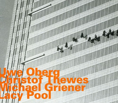 Uwe Oberg: Lacy Pool - COMPACT DISCS