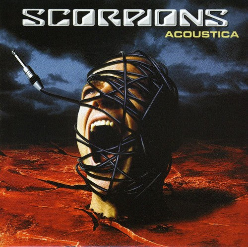 Scorpions: Acoustica - COMPACT DISCS