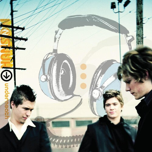 Hanson: Underneath - COMPACT DISCS